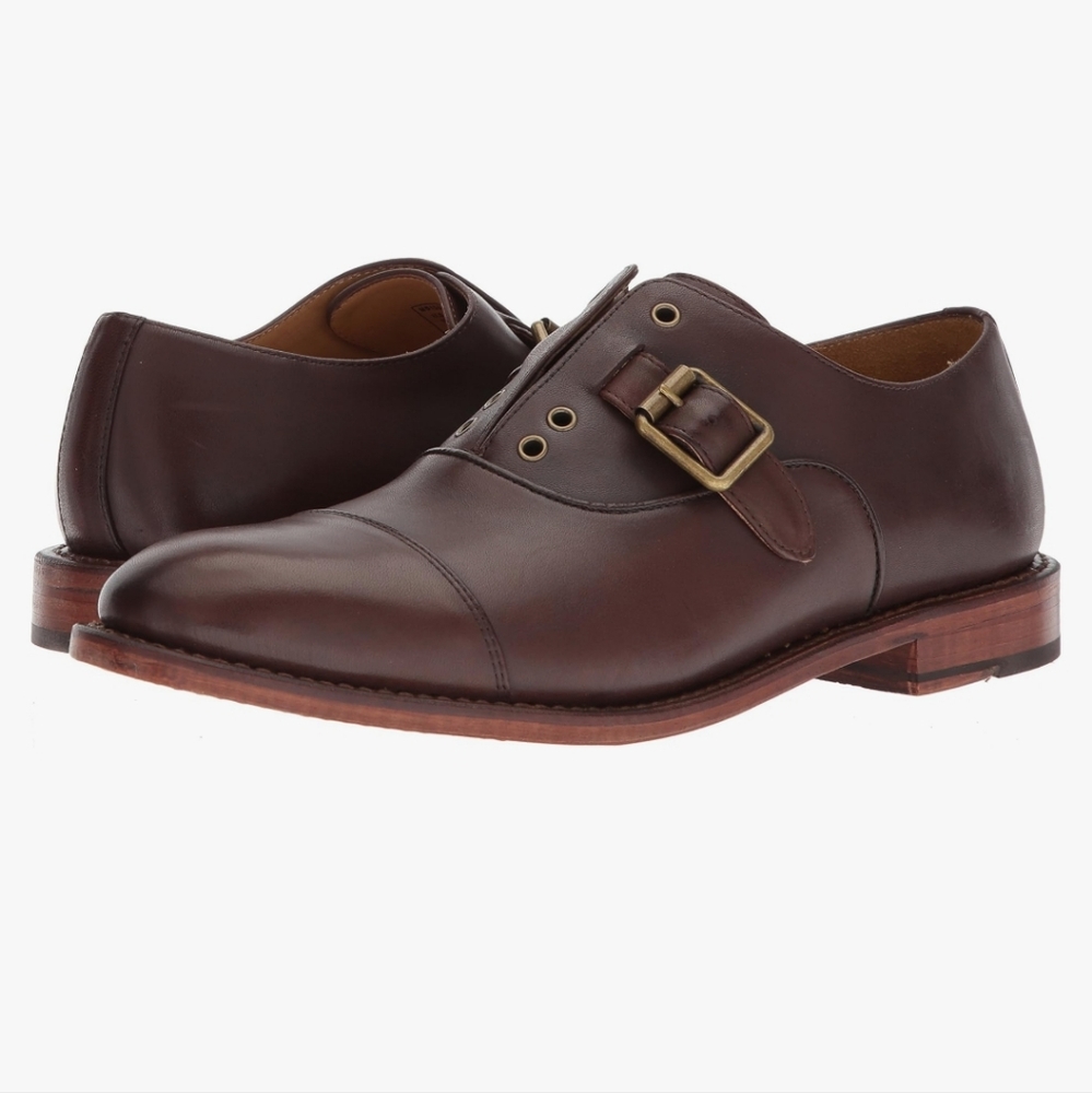 Michael Bastian Men's Brando Cap Toe Oxford 13